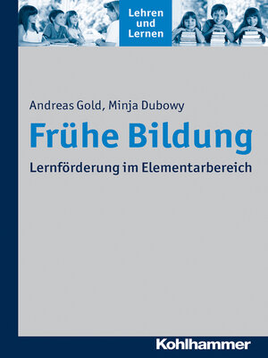 cover image of Frühe Bildung